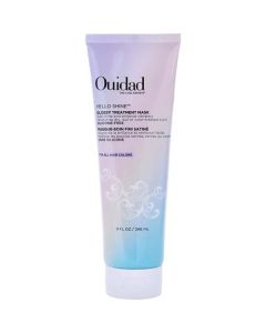 Ouidad Hello Shine Glossy Treatment Mask 9 Oz For Unisex