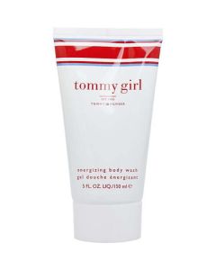 Tommy Girl Energizing Bath Wash 5 Oz For Women