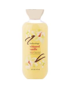 Bodycology Whipped Vanilla Body Wash 16 Oz For Women