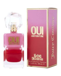 Juicy Couture Oui Edt Spray 3.4 Oz For Women