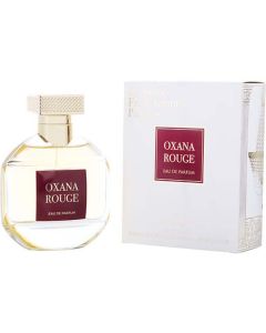 Amaran Oxana Rouge Eau De Parfum Spray 3.4 Oz For Unisex