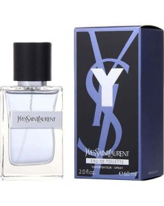 Y Edt Spray 2 Oz For Men