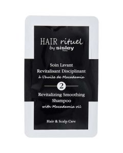 Sisley Hair Rituel Revitalizing Smoothing Shampoo With Macadamia Oil Sachet Sample 0.27 Oz For Women