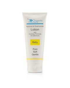 The Organic Pharmacy Apricot & Chamomile Lotion - For Baby  --100ml/3.3oz For Women