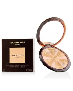 Guerlain Terracotta Light The Sun Kissed Healthy Glow Powder - # 00 Light Cool  --10g/0.3oz For Women