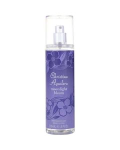 Christina Aguilera Moonlight Bloom Body Mist 8 Oz For Women