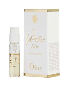 Jadore L'or Essence De Parfum Spray Vial For Women