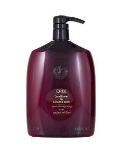 Oribe Conditioner For Beautiful Color 33.8 Oz For Unisex