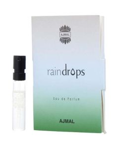 Ajmal Raindrops Eau De Parfum Spray 0.05 Oz For Men