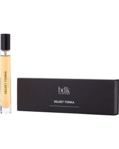 Bdk Velvet Tonka Eau De Parfum Spray 0.34 Oz Mini For Unisex