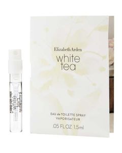 White Tea Edt Spray Vial On Card For Women