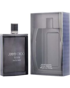 Jimmy Choo Intense Edt Spray 6.7 Oz For Men