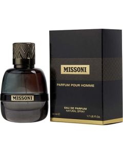 Missoni Eau De Parfum Spray 1.7 Oz For Men