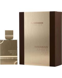 Al Haramain Amber Oud Eau De Parfum Spray 2 Oz (gold Edition) For Unisex