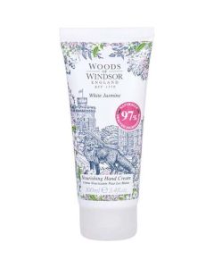 Woods Of Windsor White Jasmine Hand Cream 3.4 Oz For Women