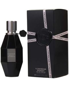 Flowerbomb Midnight Eau De Parfum Spray 1.7 Oz For Women