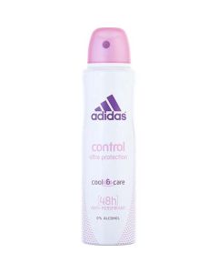 Adidas Cool & Care Control Deodorant Spray 5 Oz For Women