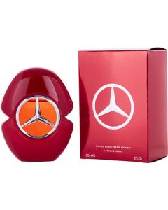 Mercedes-benz Woman In Red Eau De Parfum Spray 2 Oz For Women