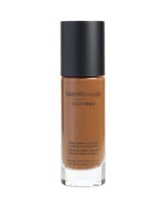 Bareminerals Barepro Performance Wear Liquid Foundation Spf20 - # 30 Cocoa --30ml/1oz For Women