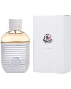 Moncler Pour Femme Eau De Parfum Spray 3.4 Oz For Women