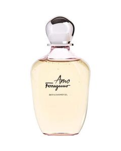 Amo Ferragamo Shower Gel 6.7 Oz For Women