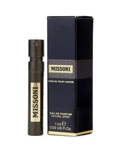 Missoni Eau De Parfum Spray Vial For Men