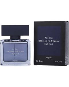 Narciso Rodriguez Bleu Noir Parfum Spray 1.7 Oz For Men