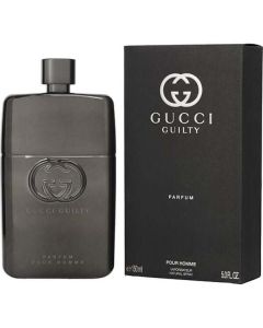 Gucci Guilty Pour Homme Parfum Spray 5 Oz For Men