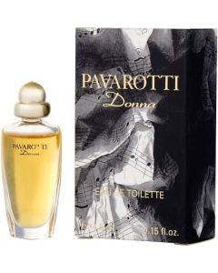 Donna Pavarotti Edt 0.15 Oz Mini For Women