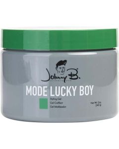 Johnny B Mode Lucky Boy Styling Gel 12 Oz For Men