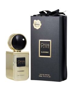 Armaf Oros Pure Cloisonne Eau De Parfum Spray 3.4 Oz For Women