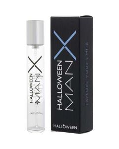 Halloween Man X Edt Spray 0.5 Oz For Men