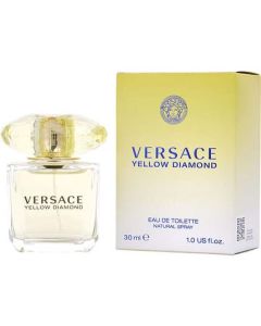 Versace Yellow Diamond Edt Spray 1 Oz (new Packaging) For Women