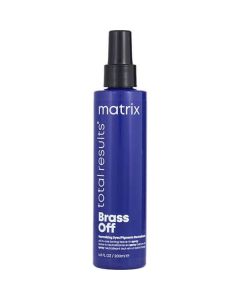 Total Results Brass Off All-in-one Toning Leave-in Spray 6.8 Oz For Unisex