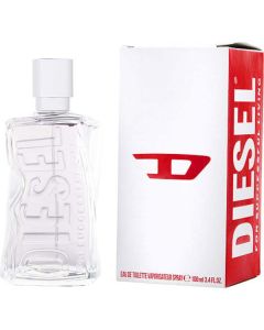 D By Diesel Edt Spray 3.4 Oz For Men