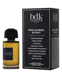 Bdk Gris Charnel Extrait De Parfum Spray 3.4 Oz For Unisex