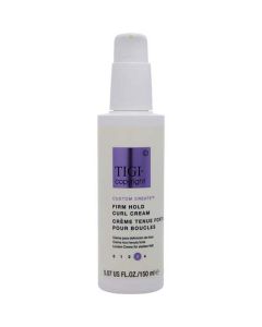 Tigi Copyright Custom Create Firm Hold Curl Cream 5 Oz For Unisex