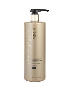 Kenra Platinum Luxe Shine Conditioner 31.5 Oz For Unisex