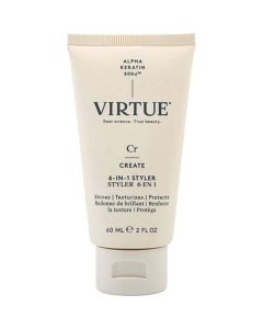 Virtue 6 In 1 Styler 2 Oz For Unisex