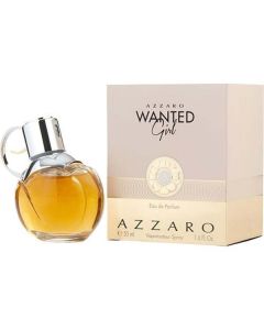 Azzaro Wanted Girl Eau De Parfum Spray 1.6 Oz For Women