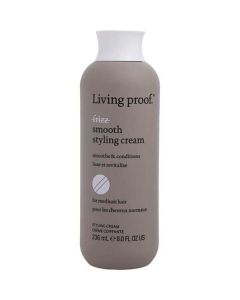 Living Proof No Frizz Smooth Styling Cream 8 Oz For Unisex