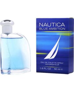 Nautica Blue Ambition Edt Spray 1.7 Oz For Men