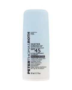 Peter Thomas Roth Water Drench Broad Spectrum Spf 45 Hyaluronic Cloud Moisturizer --50ml/1.7oz For Women