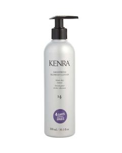 Kenra Smoothing Blowout Lotion 14 10.1 Oz For Unisex