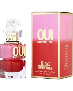 Juicy Couture Oui Eau De Parfum Spray 1 Oz For Women