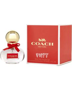 Coach Poppy Eau De Parfum Spray 1 Oz (new Packaging) For Women