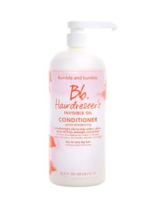 Bumble And Bumble Hairdresser's Invisible Oil Conditioner  33.8 Oz For Unisex