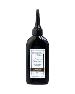 Christophe Robin Temporary Color Gel - Dark Chestnut 3.3 Oz For Unisex