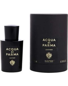 Acqua Di Parma Leather Eau De Parfum Spray 0.7 Oz For Men