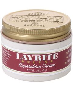 Layrite Supershine Hair Cream 1.5 Oz For Unisex